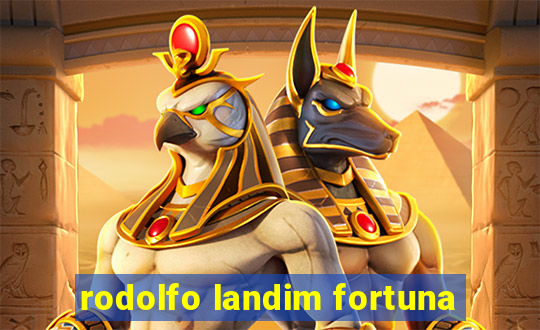 rodolfo landim fortuna